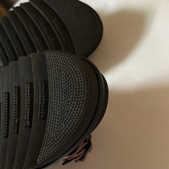 Dr. Martens Blaire Lilac Platform Sandal - Picture 10 of 16